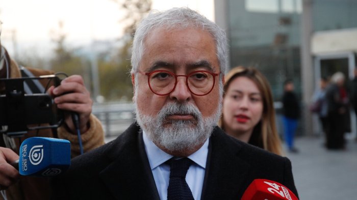 Quinto día de formalización de Luis Hermosilla por Caso Audios: Fiscalía pide prisión preventiva