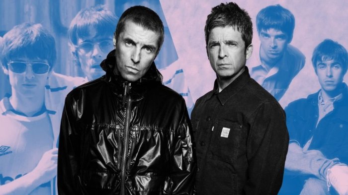 ¡Vuelve Oasis! Todo lo que debes saber del esperado reencuentro de los hermanos Gallagher