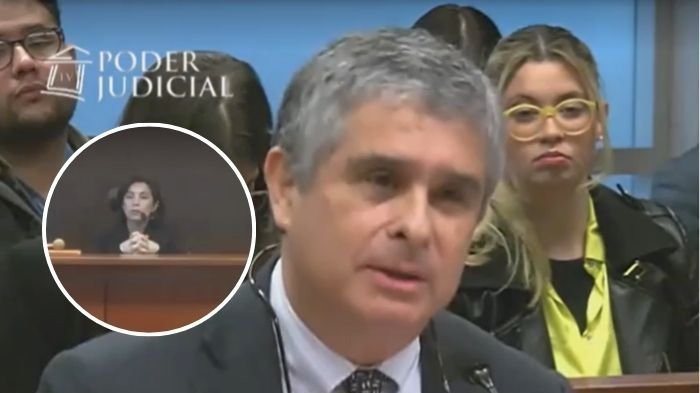 “Cumpla lo ordenado”: El nuevo tenso cruce de Juan Pablo Hermosilla con jueza Mariana Leyton