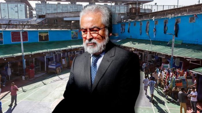 ¿Por qué Luis Hermosilla cumplirá la prisión preventiva en Santiago 1 y no en Capitán Yáber?