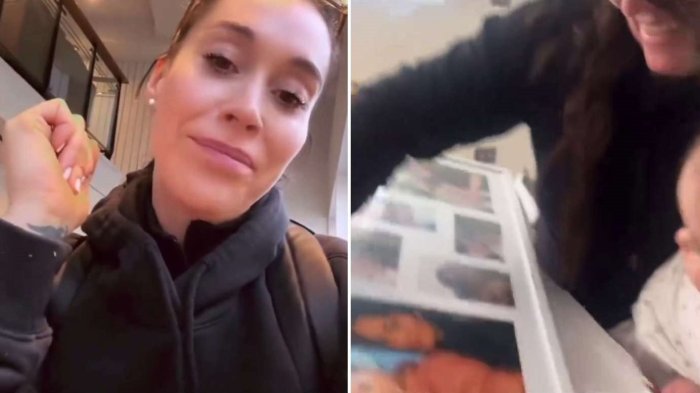 “Nivel de estupidez”: Valentina Roth se llenó de críticas por regalo que hizo a su asesora del hogar