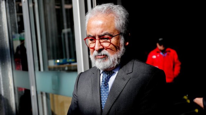 Nueva resolución ordenó traslado de Luis Hermosilla desde Santiago 1 a Capitán Yáber