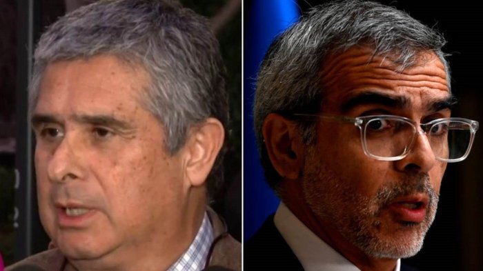 Juan Pablo Hermosilla lanza advertencia a ministro Cordero: “Me va a obligar a recordar dónde trabajaba antes”