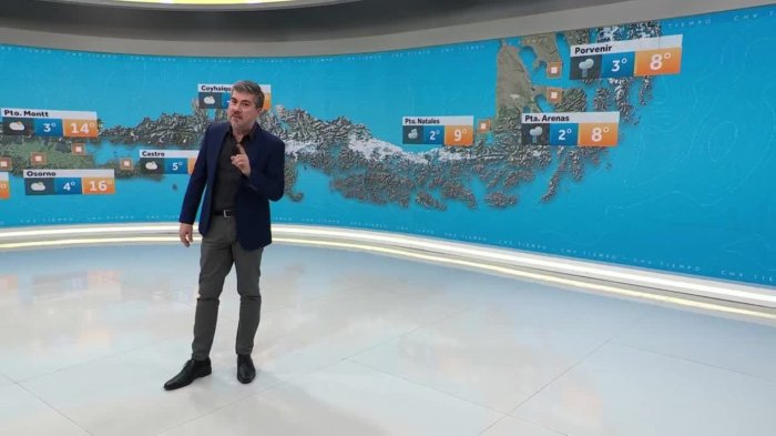 La lluvia amenaza: El pronóstico del tiempo para este jueves 29 de agosto