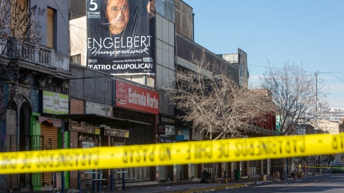 Desde el Teatro Caupolicán acusan que están desbordados y se refieren a un posible cierre tras muerte de carabinero