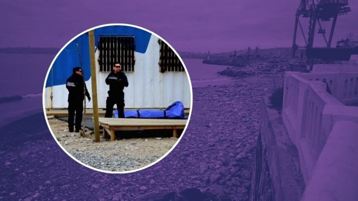 “Se asoman y ven que...”: La alerta que permitió encontrar cuerpo flotando en playa de Valparaíso