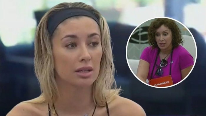 La respuesta de Camila Andrade tras dura arremetida de Angélica en GH: “No me interesa nada…”