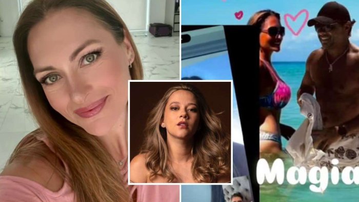 “Ahora entiendo tanto...”: Paula Pavic confirmó relación con ex pareja de Ingrid Parra y la actriz reaccionó