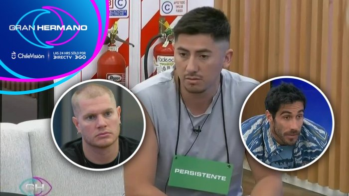 ¡Pedro salió en su defensa! Waldo fue increpado por Felipe y Camila Power