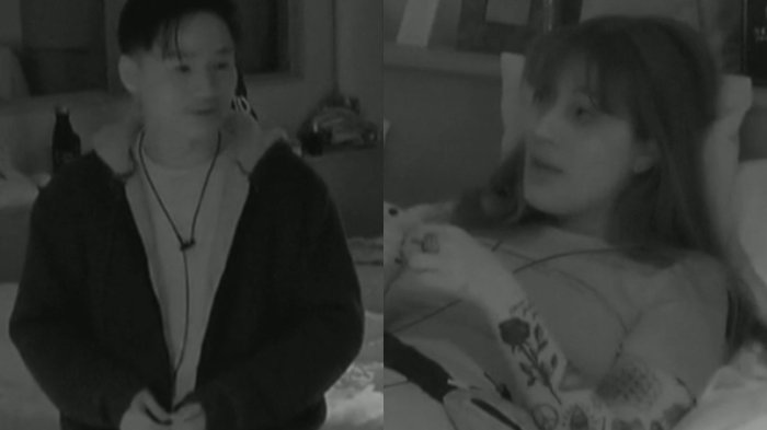 Yuhui en aprietos: Camila Power lo arrinconó para que le confesara si votó para eliminarla de Gran Hermano