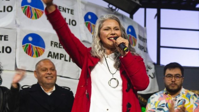 Mamá de Cony Capelli anuncia inicio de carrera política: Será apoyada por el Frente Amplio en elecciones de octubre