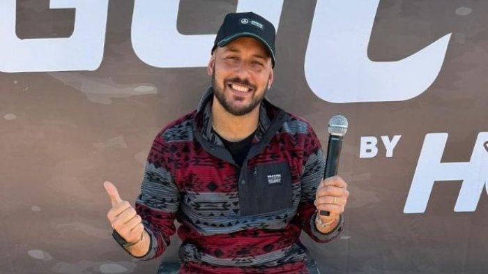 Federico Koch quiere ser concejal por Colina: Este es el partido que representa