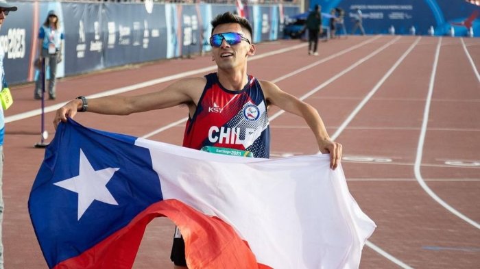 Programación Team ParaChile en Juegos Paralímpicos París 2024: Horarios y competencias del sábado 31 de agosto