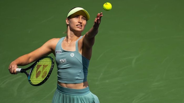 Tenista impactó al confesar que jugó el US Open sólo por el dinero del premio: “Esa es la verdad”