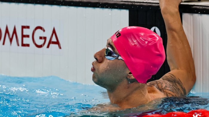 Comité Paralímpico de Chile levanta protesta técnica por descalificación de Vicente Almonacid