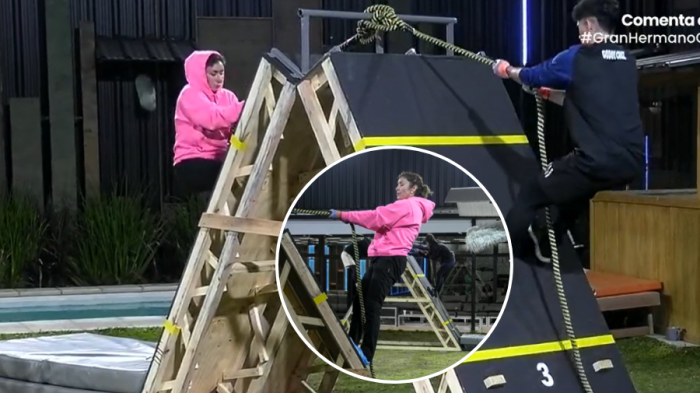 ¡Nueva placa de eliminación! Este fue el resultado de la prueba de salvación en Gran Hermano Chile