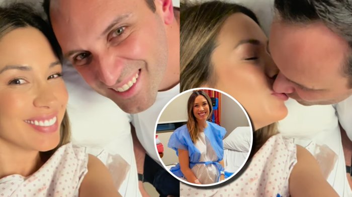 ¡Creció la familia! Vanesa Borghi anunció el nacimiento de su primer hijo con Carlos Garcés