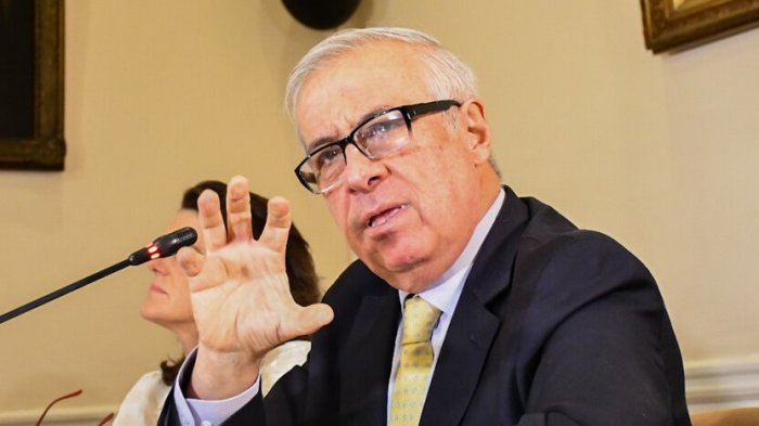 Jaime Mañalich se retracta tras especular con embarazos: “Me arrepiento profundamente