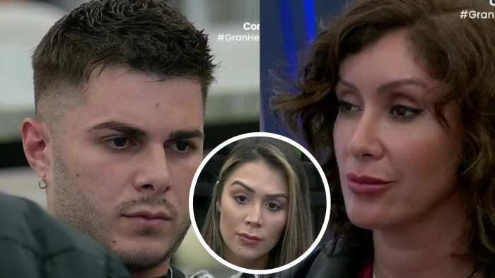 Gran Hermano anuncia dura sanción tras pelea de Angélica contra Chama y Manuel: Revisa en qué consiste