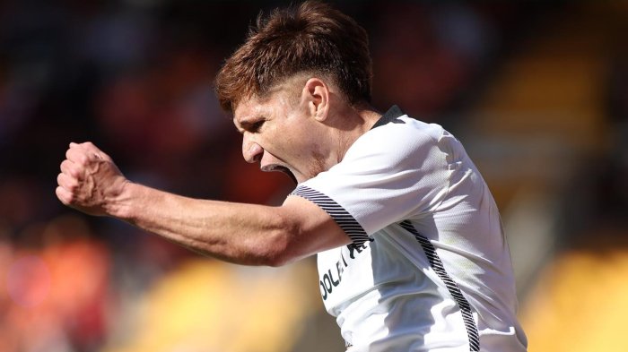 Con gol anulado incluido: Colo Colo lapidó 1-0 a Cobreloa por el Campeonato Nacional