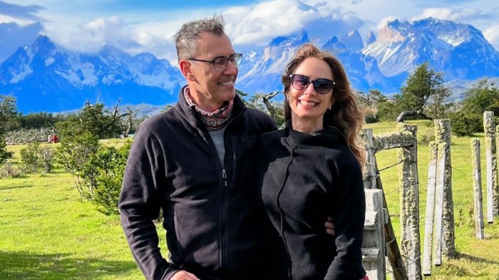 María José Prieto celebra cumpleaños de Cristián Campos con románticas fotos: “Te mereces ser feliz”