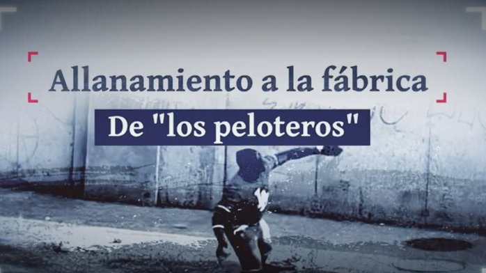 Desarticularon a la fábrica de los “peloteros”: Reos pedían hamburguesas y droga por “delivery”