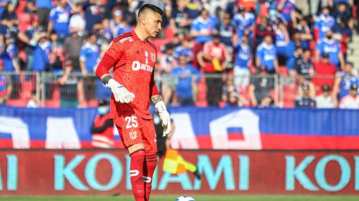 El mensaje de la U tras el grave accidente de Cristóbal Campos: “Un momento de mucha aflicción”