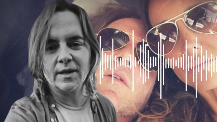 “No te la voy a aguantar”: Revelan crudos audios de Sebastián Eyzaguirre contra Lorena Vargas