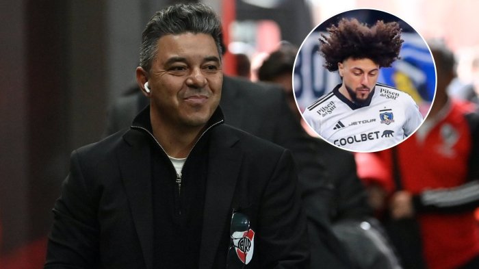 “Soy muy optimista”: El nuevo mensaje de Marcelo Gallardo antes de enfrentar a Colo Colo