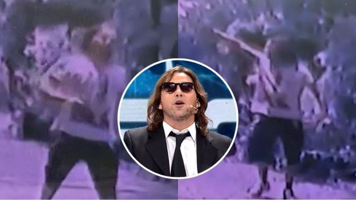 El video clave que condenó a Sebastián Eyzaguirre por maltrato habitual: “Se metió en mi edificio”