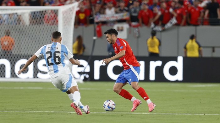 Clasificatorias al Mundial 2026; Chilevisión transmitirá estos partidos de La Roja