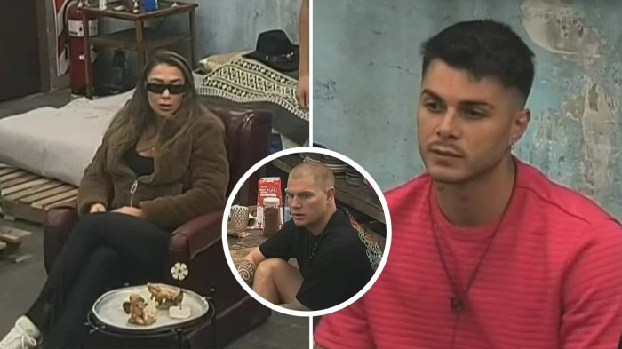 “Yo voy a robar”: Aún no empieza y ya hay conflictos en nueva prueba por la comida en GH