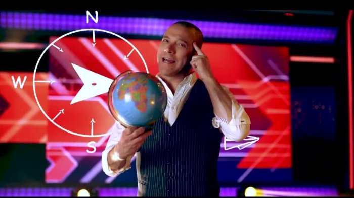 ¿Te atreves a participar? Así se juega Los 8 Escalones en Chilevisión