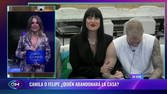 ¡Impacto en la casa de Gran Hermano Chile! Este fue el nuevo eliminado del reality show