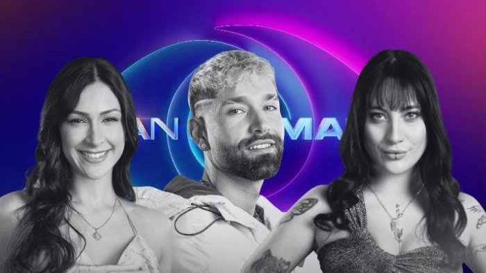 Solo una famosa: La lista de contundentes porcentajes de eliminados en Gran Hermano Chile 2024