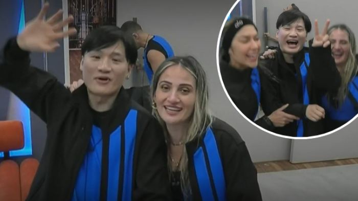 “¡Tras 2 meses, por fin!”: Yuhui logró importante logro personal en Gran Hermano Chile