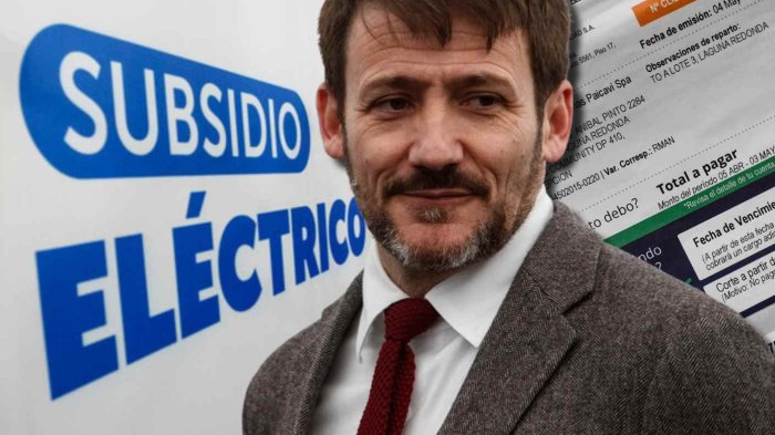 Subsidio Eléctrico: Así es cómo se pagará y qué día se hará el descuento en las cuentas de luz