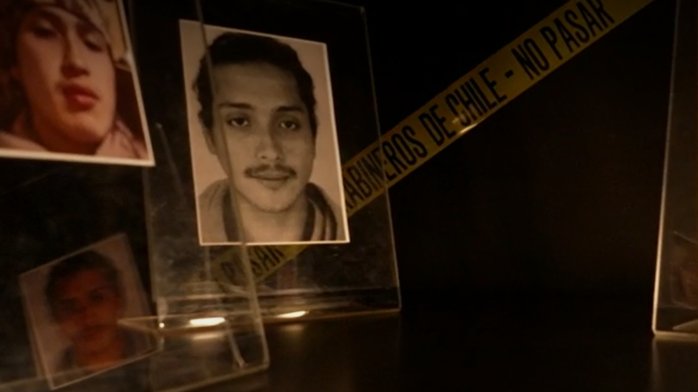 Vinculadas a atentados: La ruta de las armas de mártires de Carabineros en Cañete