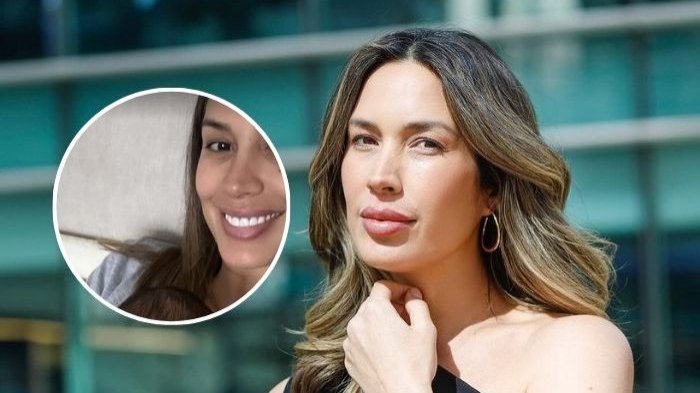 “Regaloneo AM”: Vanesa Borghi publicó tiernas fotos con su hijo Teo a días de ser mamá