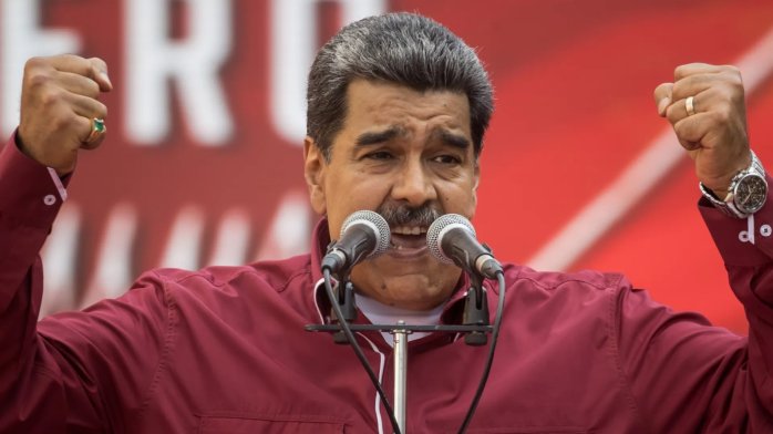 EE.UU. confisca el avión oficial de Nicolás Maduro por las sanciones que pesan contra Venezuela