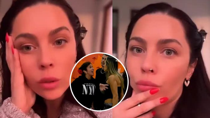 “Es un personaje”: Daniela Aránguiz pide apoyo para La Chama tras peleas con Angélica y su salida de Gran Hermano