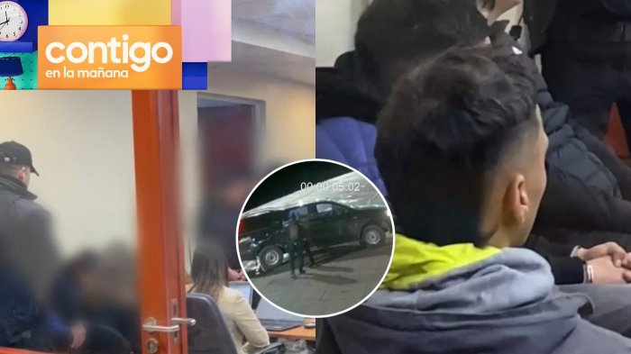 “Quiero que mates...”: Los mensajes que inculparían a trío de hermanos por sicariato contra su padre