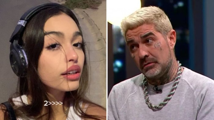 Hija de DJ Méndez destapó quiebre total con su padre y hermanos: “No me vinculo con esa familia”