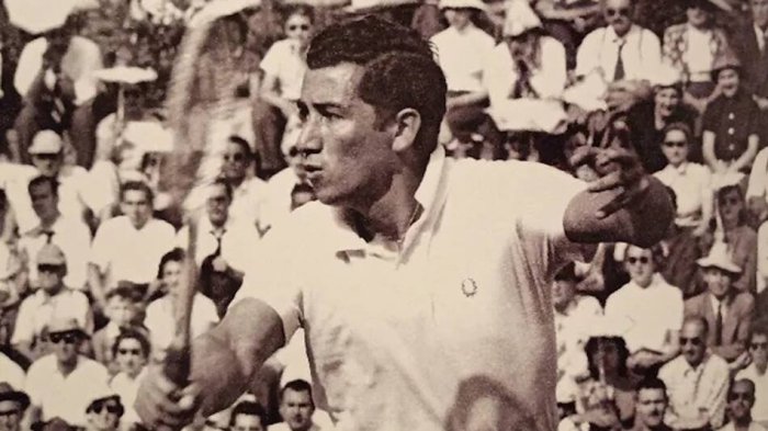 Luto en el deporte: Murió Luis Ayala, histórico tenista y multicampeón chileno