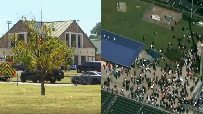 Conmoción en EE.UU.: Tiroteo en escuela de Georgia deja al menos 4 muertos y varios heridos