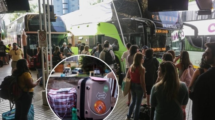 ¿Viajas en Fiestas Patrias?: Conoce la nueva normativa de equipaje en buses interurbanos