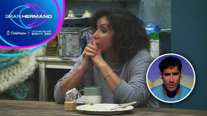 ¿Por una estrategia? Angélica sospecha de por qué Pedro está en placa de eliminación