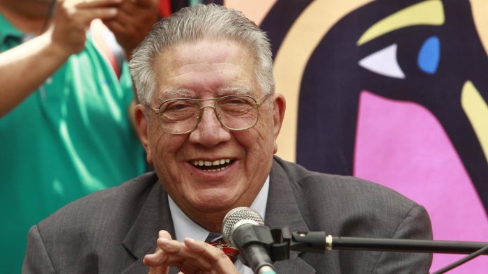 Tras años de espera: Valentín Trujillo obtiene el Premio Nacional de Música 2024