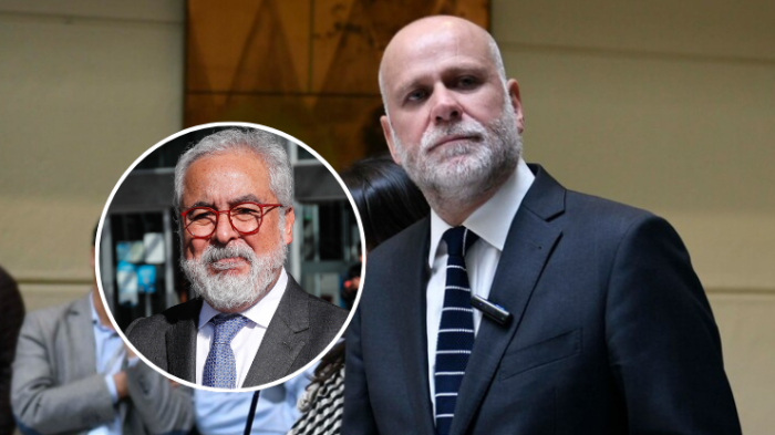 Elizalde descartó conversaciones con Hermosilla y aseguró que se abstuvo de votar por Valencia