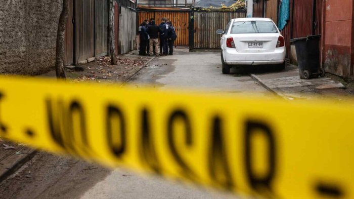 Padre intentó separar pelea a golpes entre sus hijos, sufrió un paro cardíaco y murió en Valparaíso